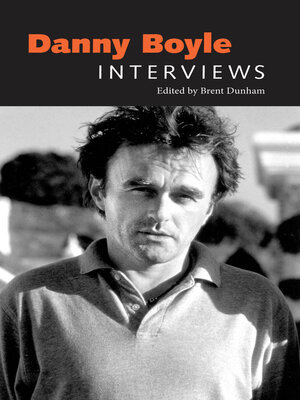 cover image of Danny Boyle